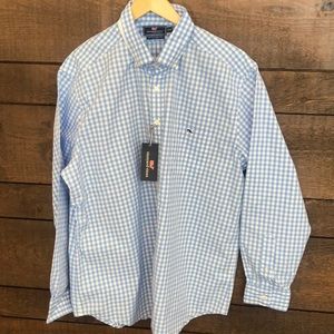 Vineyard Vines Slim Fit Tucker Shirt